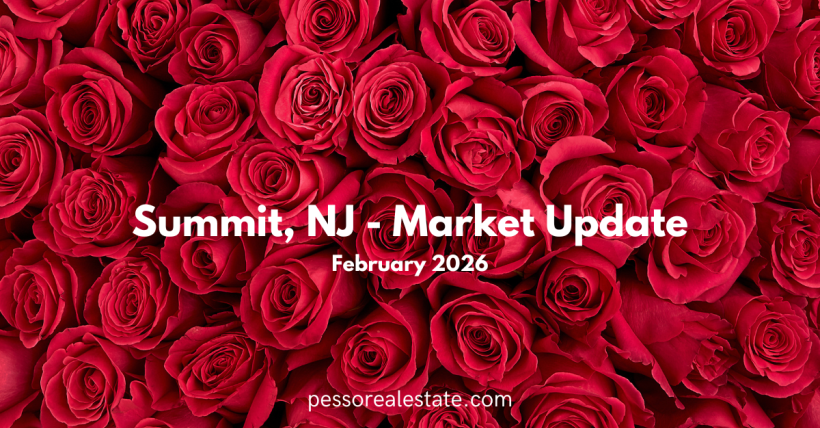 Feb 2026 Market Report Summit NJ